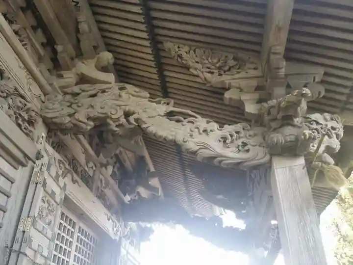 大瀬神社(静岡県)