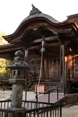 本山寺(岡山県)