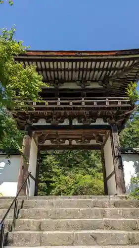 長岳寺(奈良県)