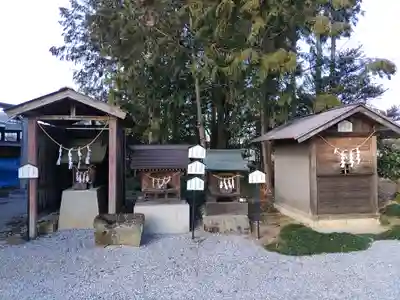 鷲宮神社(栃木県)