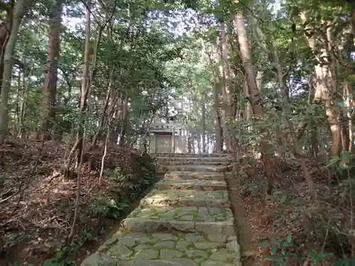 坂手国生神社（皇大神宮摂社）の建物その他