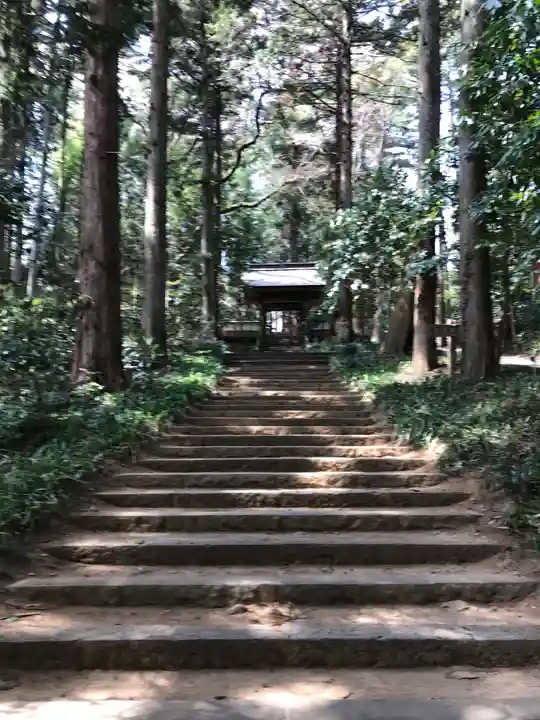 大雄寺の山門・神門