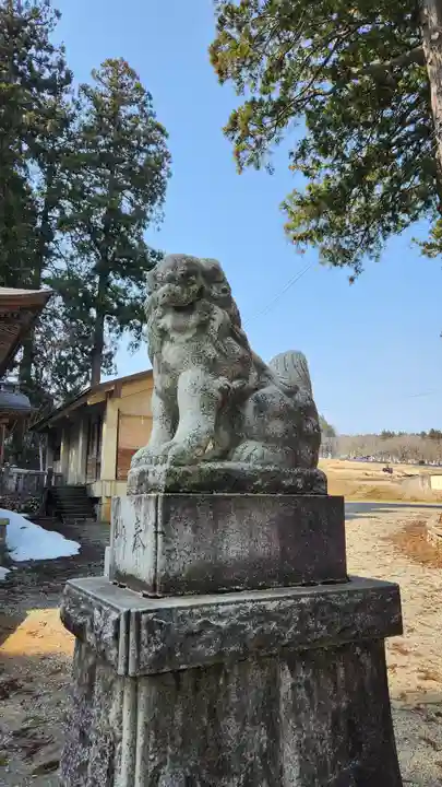 浅原神社(新潟県)