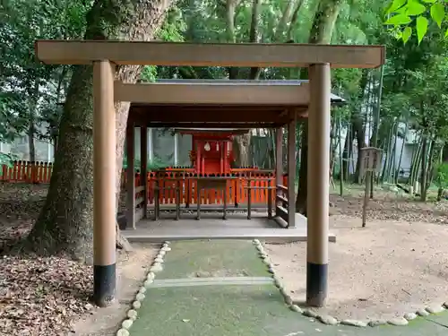 生田神社の末社・摂社