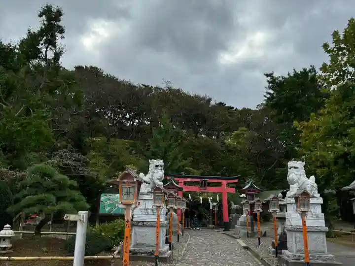 高山稲荷神社(青森県)