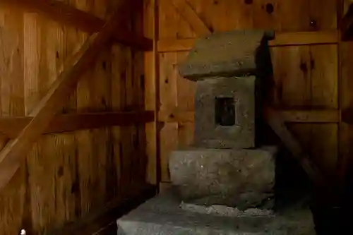 北口本宮冨士浅間神社の末社