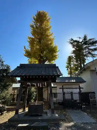 小野神社(東京都)