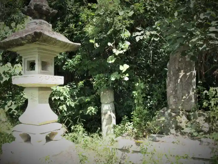 湯殿神社のその他建物