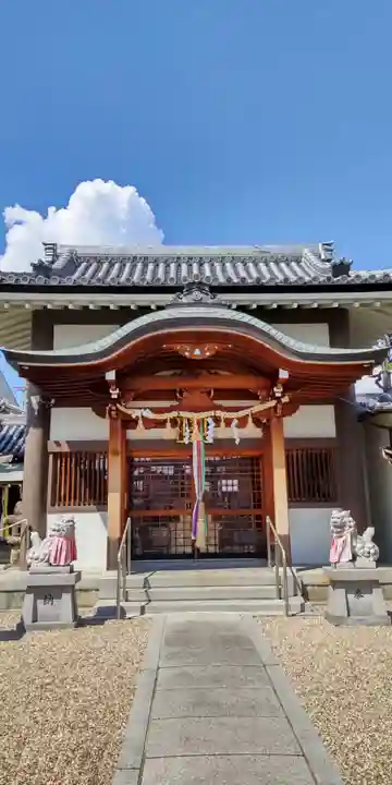 菅原神社(大阪府)