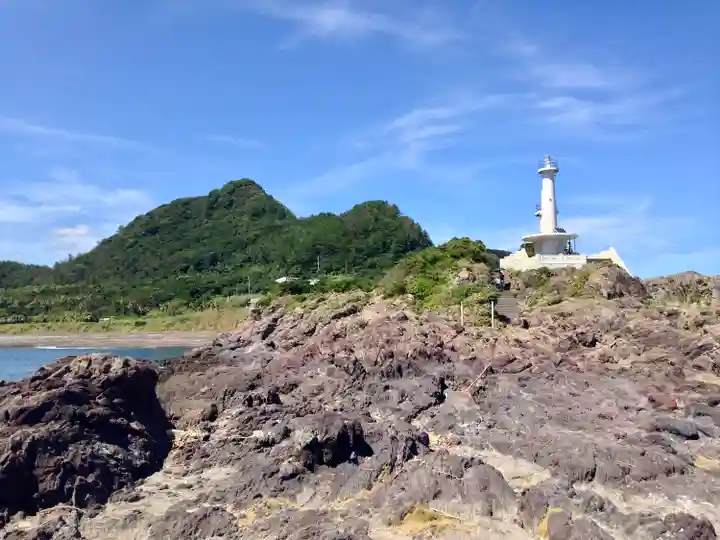 龍宮神社(鹿児島県)