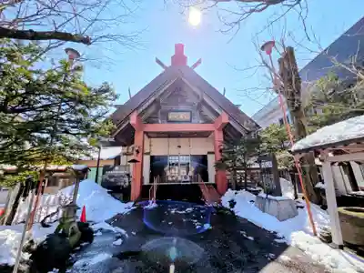 共栄稲荷神社(北海道)