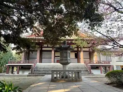 長仙寺(東京都)