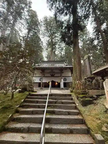 御岩神社(茨城県)