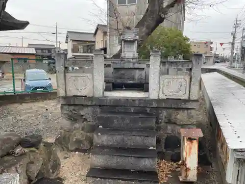 天神社（乙川天満宮）の末社・摂社