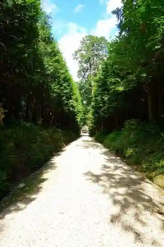 都祁水分神社のその他建物