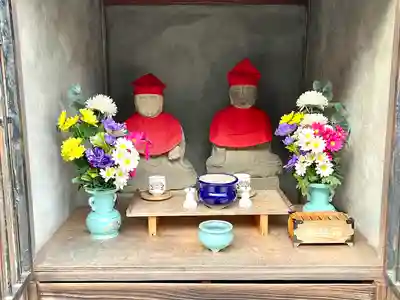 観音庵(昼寝観音 地蔵堂)(三重県)