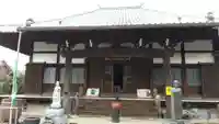 洞雲寺の本殿・本堂