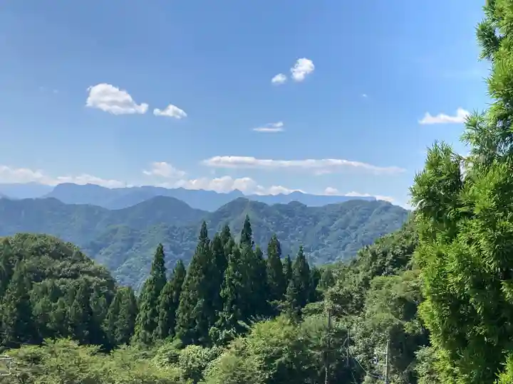 中之嶽神社(群馬県)