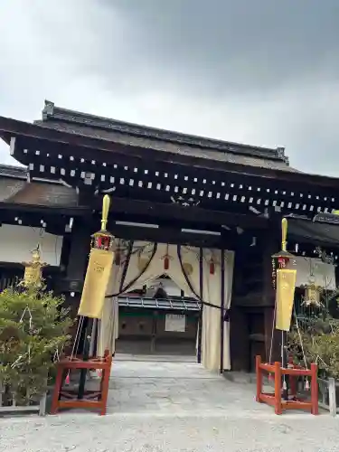賀茂御祖神社（下鴨神社）(京都府)