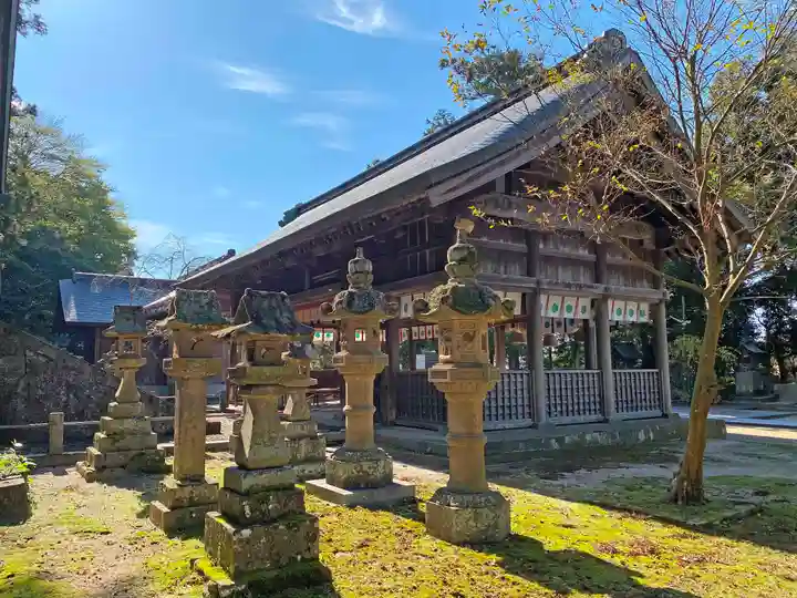 揖夜神社(島根県)