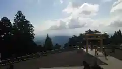 秋葉山本宮 秋葉神社 上社(静岡県)