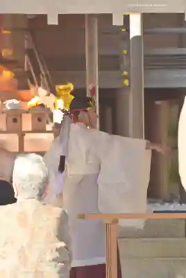 伊勢山皇大神宮(神奈川県)