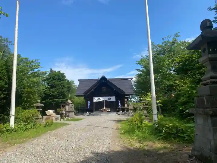 大正神社(北海道)