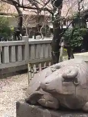 牛天神北野神社(東京都)