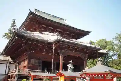 不動院(板橋不動尊)の本殿・本堂