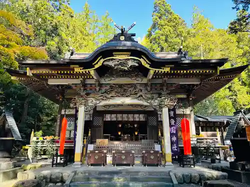 宝登山神社(埼玉県)