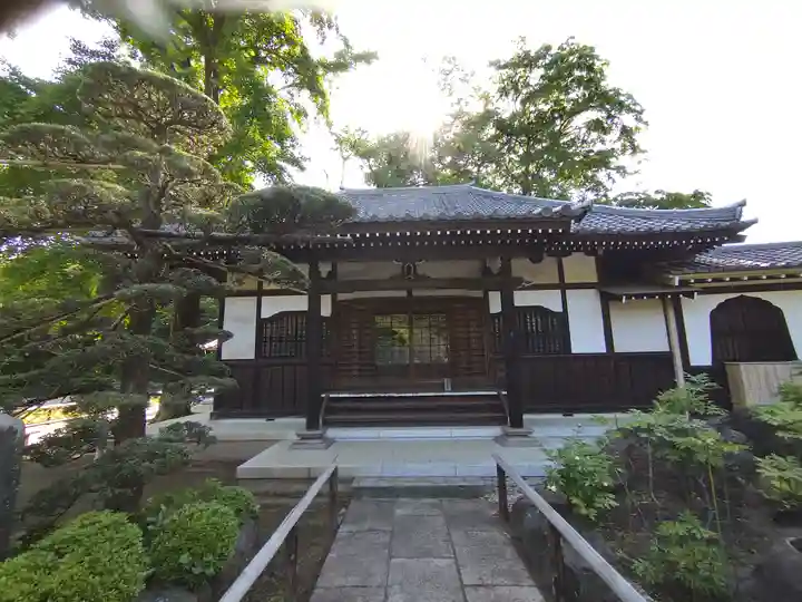 宝珠山 観泉寺(東京都)