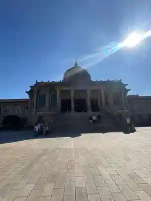 築地本願寺（本願寺築地別院）(東京都)