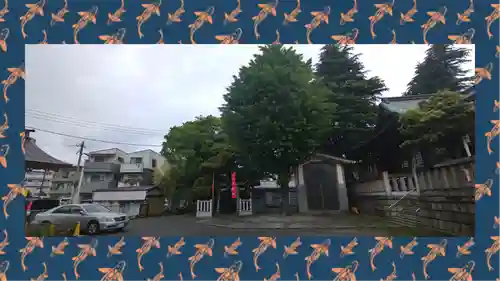 尾久八幡神社(東京都)