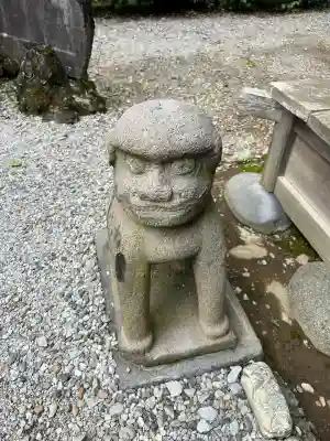 板倉雷電神社(群馬県)