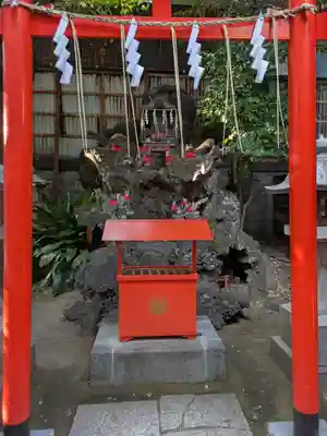 飛木稲荷神社(東京都)