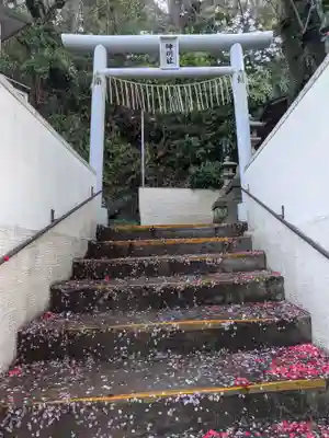 神明社(神奈川県)