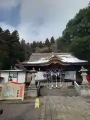 南湖神社(福島県)