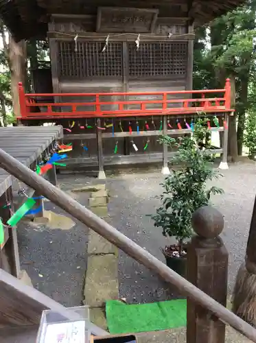 高司神社〜むすびの神の鎮まる社〜(福島県)