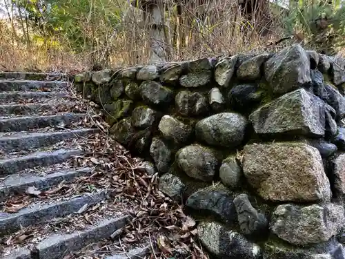 山ノ神の建物その他