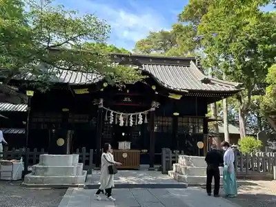 玉前神社(千葉県)
