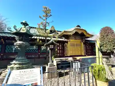 上野東照宮(東京都)