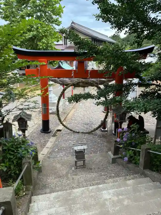 高山稲荷神社(青森県)