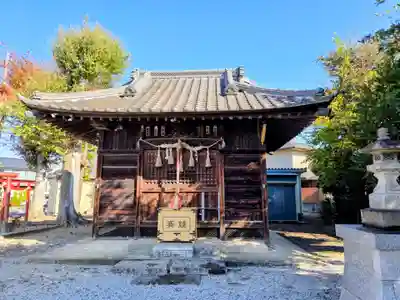 熊野神社(埼玉県)