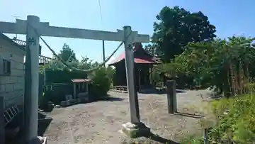 初發神社(福島県)