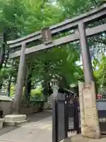 諏訪神社(東京都)