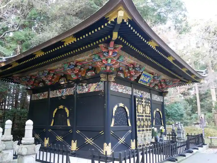 瑞鳳殿のその他建物