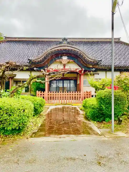 井岡寺(山形県)