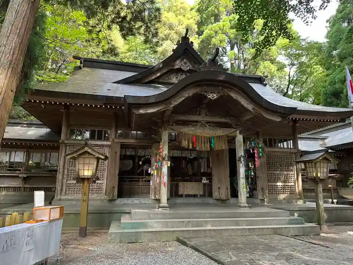 高千穂神社(宮崎県)