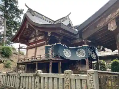 一宮神社(徳島県)