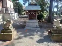 大沼神社(神奈川県)